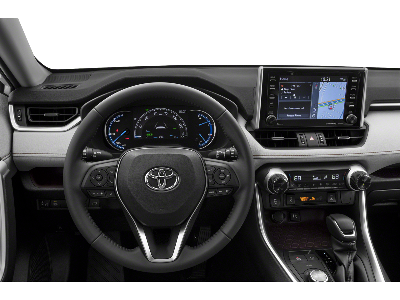 2022 Toyota RAV4 Hybrid Limited Moonroof 360 Backup Cam